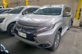 Silver Mitsubishi Montero 2019 for sale in Automatic-0