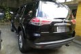 Black Mitsubishi Montero Sport 2014 for sale in Valenzuela-4