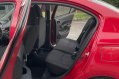 Red Mitsubishi Mirage 2014 for sale in Manual-7