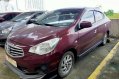 Red Mitsubishi Mirage 2019 for sale in Quezon City-8
