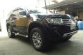 Black Mitsubishi Montero Sport 2014 for sale in Valenzuela-1