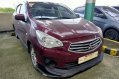 Red Mitsubishi Mirage 2019 for sale in Quezon City-0