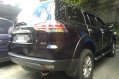 Black Mitsubishi Montero Sport 2014 for sale in Valenzuela-3