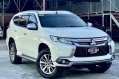 Selling White Mitsubishi Montero 2019 in Makati-0