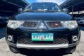 Selling Black Mitsubishi Montero Sport 2013 in Las Piñas-0