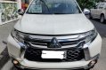 Sell Pearl White 2017 Mitsubishi Montero Sport in Las Piñas-1