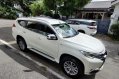 Sell Pearl White 2017 Mitsubishi Montero Sport in Las Piñas-3