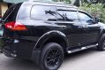 Black Mitsubishi Montero 2010 for sale in Quezon City-2
