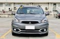 Grey Mitsubishi Mirage 2016 for sale in Automatic-0