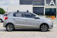 Grey Mitsubishi Mirage 2016 for sale in Automatic-4
