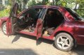 Red Mitsubishi Lancer 1994 for sale in Quezon-2