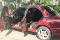 Red Mitsubishi Lancer 1994 for sale in Quezon-8