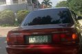 Red Mitsubishi Lancer 1994 for sale in Quezon-5