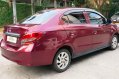 Red Mitsubishi Mirage G4 2019 for sale in Quezon-2