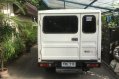 Selling White Mitsubishi L300 2008 in Talisay-2
