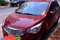 Selling Red Mitsubishi Mirage G4 2016 in Quezon-0