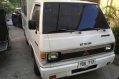 Selling White Mitsubishi L300 2008 in Talisay-1