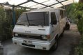 Selling White Mitsubishi L300 2008 in Talisay-0