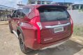 Red Mitsubishi Montero Sport 2018 for sale in Makati-2