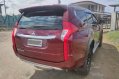 Red Mitsubishi Montero Sport 2018 for sale in Makati-3