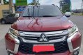 Red Mitsubishi Montero Sports 2016 for sale in Imus-0
