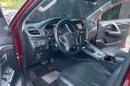 Red Mitsubishi Montero 2019 for sale in Automatic-5