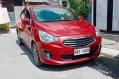 Red Mitsubishi Mirage G4 2016 for sale in Taguig-3