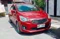 Red Mitsubishi Mirage G4 2016 for sale in Taguig-0