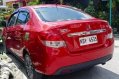 Red Mitsubishi Mirage G4 2016 for sale in Taguig-2