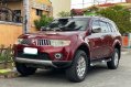 Selling Red Mitsubishi Montero Sport 2012 -2
