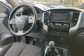 Grey Mitsubishi Strada 2017 for sale -8