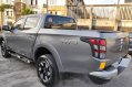 Grey Mitsubishi Strada 2017 for sale -3