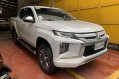  White Mitsubishi Strada 2019 for sale in Manual-0