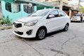 White Mitsubishi Mirage G4 2016 for sale in Bacoor-0