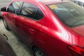 Selling Red Mitsubishi Mirage G4 2017 in Quezon-5