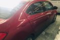 Selling Red Mitsubishi Mirage G4 2017 in Quezon-7