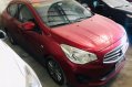 Selling Red Mitsubishi Mirage G4 2017 in Quezon-0