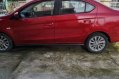 Red Mitsubishi Mirage G4 2017 for sale in Imus-1