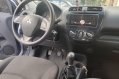 Silver Mitsubishi Mirage 2020 for sale in Manual-8