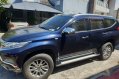 Blue Mitsubishi Montero Sport 2016 for sale in Manila-1