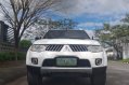 White Mitsubishi Montero 2012 for sale in Automatic-0