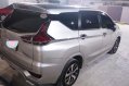 Selling Silver Mitsubishi XPANDER 2019 in Quezon-3