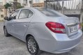 Silver Mitsubishi Mirage 2020 for sale in Manual-3