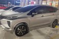 Selling Silver Mitsubishi XPANDER 2019 in Quezon-6