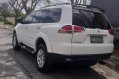 White Mitsubishi Montero 2012 for sale in Automatic-5
