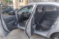 Silver Mitsubishi Mirage 2020 for sale in Manual-7