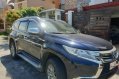 Blue Mitsubishi Montero Sport 2016 for sale in Manila-0