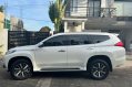 Pearl White Mitsubishi Montero Sport 2017 for sale in Makati -2