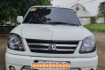 Pearl White Mitsubishi Adventure 2017 for sale in Manual-0
