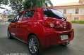 Red Mitsubishi Mirage 2014 for sale in Automatic-2